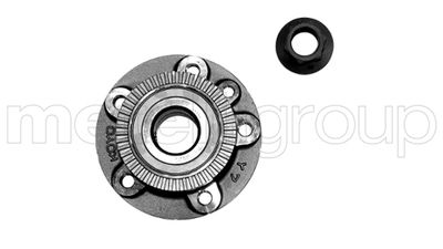 Wheel Bearing Kit METELLI 19-2176