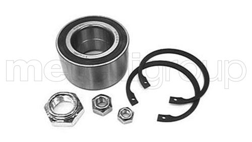 METELLI 19-2222 Wheel Bearing Kit