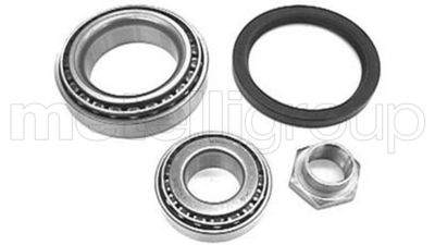 Wheel Bearing Kit METELLI 19-2249