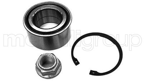 METELLI 19-2285 Wheel Bearing Kit