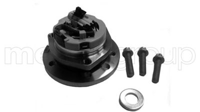 Wheel Bearing Kit METELLI 19-2295
