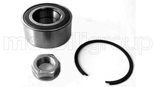 METELLI 19-2297 Wheel Bearing Kit