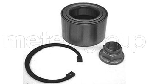 METELLI 19-2301 Wheel Bearing Kit