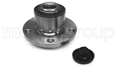 Wheel Bearing Kit METELLI 19-2309