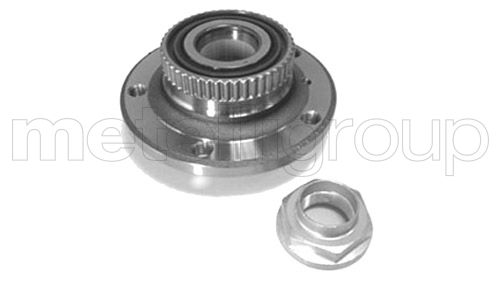 METELLI 19-2322 Wheel Bearing Kit