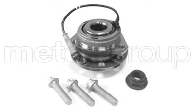 Wheel Bearing Kit METELLI 19-2344