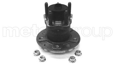 Wheel Bearing Kit METELLI 19-2438