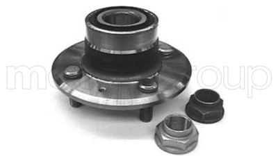 Wheel Bearing Kit METELLI 19-2455