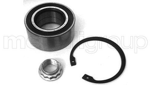 METELLI 19-2572 Wheel Bearing Kit