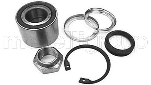 METELLI 19-2595 Wheel Bearing Kit