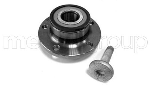 METELLI 19-2704 Wheel Bearing Kit