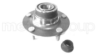 Wheel Bearing Kit METELLI 19-2715