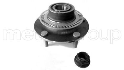 Wheel Bearing Kit METELLI 19-2716