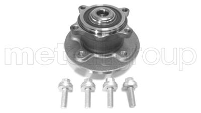 Wheel Bearing Kit METELLI 19-2722