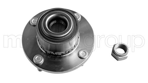 METELLI 19-2849 Wheel Bearing Kit