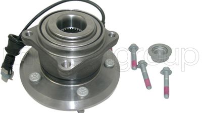 Wheel Bearing Kit METELLI 19-2897