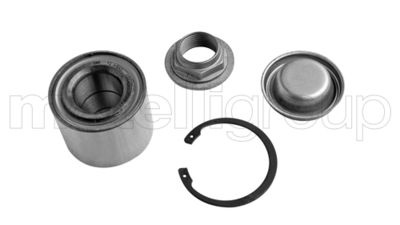 Wheel Bearing Kit METELLI 19-2907