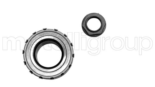 METELLI 19-2947 Wheel Bearing Kit