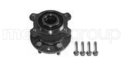 METELLI 19-2979 Wheel Bearing Kit