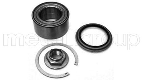 METELLI 19-7058 Wheel Bearing Kit