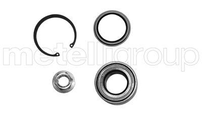 Wheel Bearing Kit METELLI 19-7061