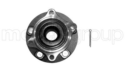 Wheel Bearing Kit METELLI 19-7653