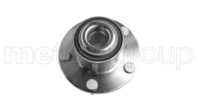 Wheel Bearing Kit METELLI 19-7692