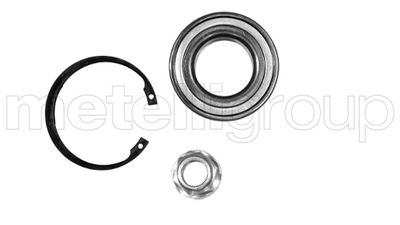 Wheel Bearing Kit METELLI 19-7695