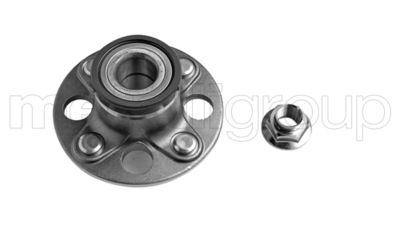 Wheel Bearing Kit METELLI 19-7781
