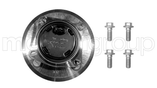 METELLI 19-7883 Wheel Bearing Kit