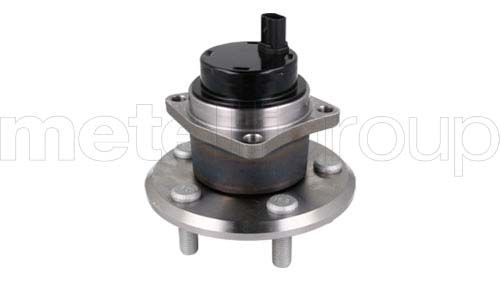 METELLI 19-8130 Wheel Bearing Kit