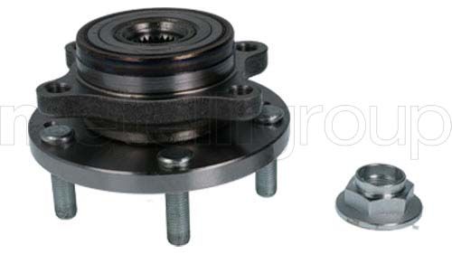 METELLI 19-8167 Wheel Bearing Kit