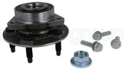 Wheel Bearing Kit METELLI 19-8173