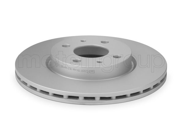 METELLI 23-0231C Brake Disc