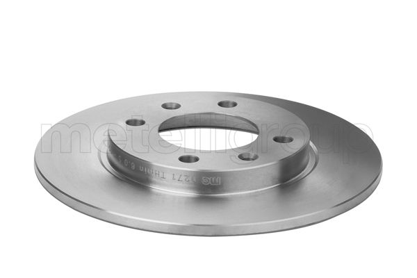 METELLI 23-0271 Brake Disc