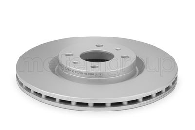 Brake Disc METELLI 23-0298C