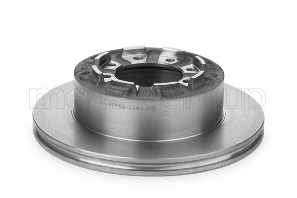 METELLI 23-0477 Brake Disc