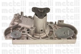 Water Pump, engine cooling METELLI 24-0439