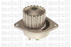 METELLI 24-0491 Water Pump, engine cooling