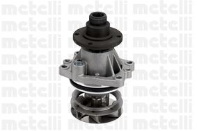 Water Pump, engine cooling METELLI 24-0502A