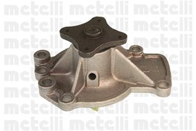 Water Pump, engine cooling METELLI 24-0508