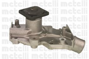 Water Pump, engine cooling METELLI 24-0509