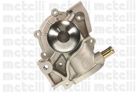 Water Pump, engine cooling METELLI 24-0519A