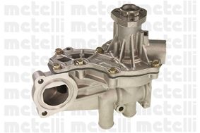 Water Pump, engine cooling METELLI 24-0579