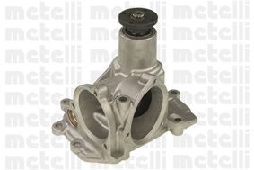 Water Pump, engine cooling METELLI 24-0613