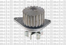 Water Pump, engine cooling METELLI 24-0628