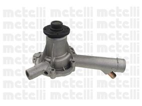 Water Pump, engine cooling METELLI 24-0687