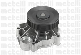 Water Pump, engine cooling METELLI 24-0692