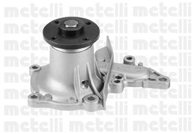 Water Pump, engine cooling METELLI 24-0719