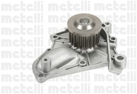 Water Pump, engine cooling METELLI 24-0720